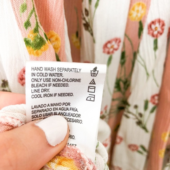 Floral dress - Picture 10 of 10